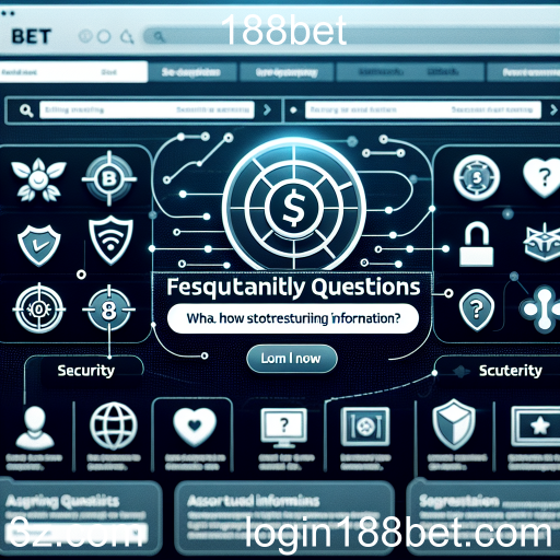 Explorando a Seção de Perguntas Frequentes do 188bet