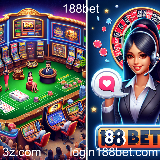 A Importância do Suporte ao Cliente nos Jogos Online: Um Olhar sobre a 188bet